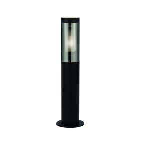 Searchlight Batton - lampe de jardin - Ø 12 x 45 cm - IP44 - noir