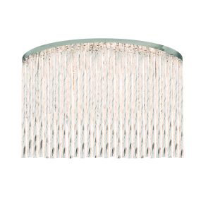 ONE Light Classic Range - applique murale - 22 x 16 cm - chrome