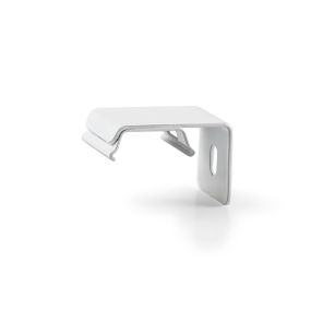 KLUS GIP-STN - support de montage vers le bas - blanc