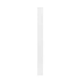 Nova Luce Seline - applique murale - 7,5 x 2,7 x 90 cm - 36W LED incl. - IP44 - blanc sable