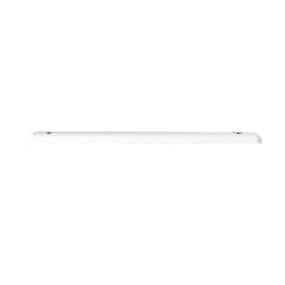 New Garden Banana - tube LED rechargeable avec télécommande - Ø3,8 x 35 cm - 8,5W LED inclus - IP54 - blanc
