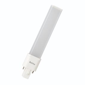 Bailey PL TC-S LED - Ø 3,3 x 16,6 cm - G23 - 9W - non dimmable - 3000K