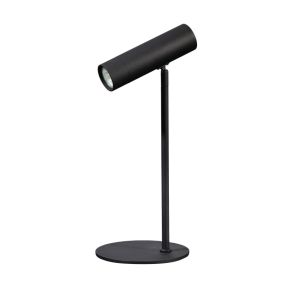 ETH Nikki - lampe de table - Ø 20 x 40 cm - noir
