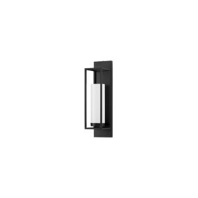 Nova Luce Juliet - applique murale - 13 x 14,7 x 63 cm - noir