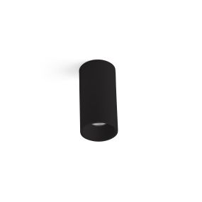 Faro Rol - spot apparent - Ø 7,5 x 15,2 cm - 15W LED inclus - noir mat
