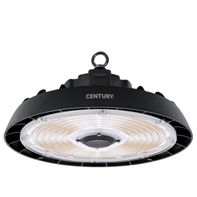Century Italia Atlas Dali 2 - lustre/suspension - Ø 30 x 16,5 cm - 200W LED dimmable incl. - IP65 - noir