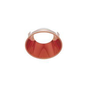 Nova Luce Wall Washer - cache pour spot encastré - or