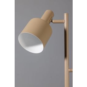 ETH Sledge - lampadaire - Ø 25 x 150 cm - sable