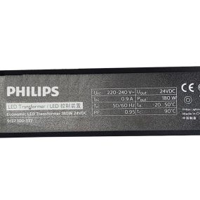 Nova Luce Driver - 24Vdc / 230Vac - 180W