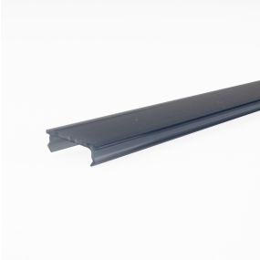 Capuchon de protection transparent noir - 1,5 x 0,5 cm