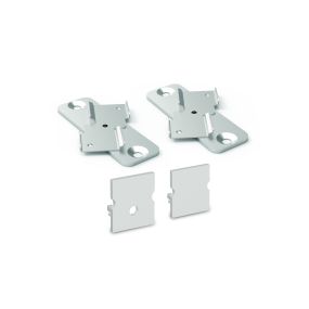 ONE Light Dark Light Profils - 2,6 x 2,3 cm - longueur 200 cm - blanc