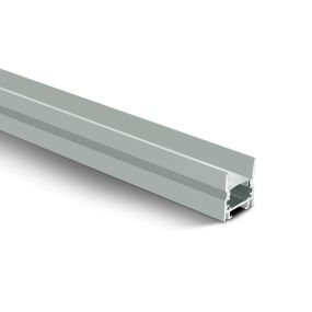 ONE Light Dark Light Profils - 2,6 x 2,3 cm - longueur 200 cm - blanc