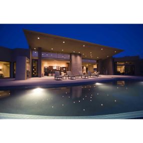 ONE Light COB Extérieur/Salle de bain - spot encastré - Ø 80 mm, Ø 70 mm encastré - 7W LED dimmable inclus - IP54 - blanc