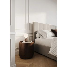Nordlux Deco II - Ø 12,5 x 18 cm - E27 - 3,9W non-dimmersible - 3000K - opale