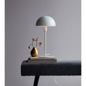 Nordlux Ellen 20 - lampe à poser - Ø 20 x 40,5 cm - blanc