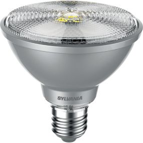 Sylvania RefLED Retro PAR30 - Ø 9,5 x 9,4 cm - E27 - 11W - dimmable  - 3000K
