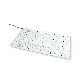 ONE Light Flex Tiles - 48 x 24 cm - 10W LED dimmable inclus - blanc