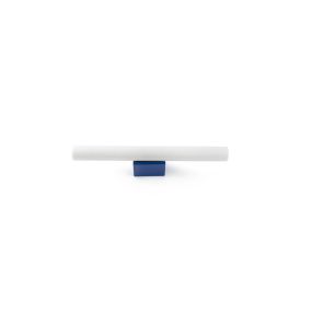 Faro Calma - applique murale - 30 x 5,5 cm - 5W LED inclus - IP44 - bleue