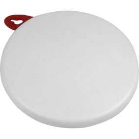 ETH Attema - cache pour boîte centrale - Ø 12,5 cm - blanc