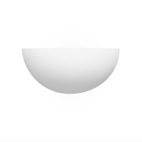 Searchlight Wall - applique murale - 28,5 x 14 cm - blanc
