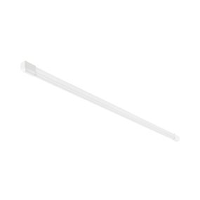 Nordlux Arlington - plafonnier - 121 x 3,2 cm - 21W LED inclus - blanc