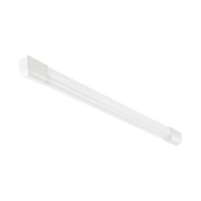 Nordlux Arlington - plafonnier - 61 x 3,2 cm - 12W LED inclus - blanc
