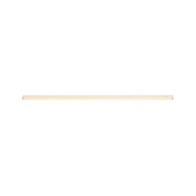 Nordlux Renton 110 - éclairage d'armoire - 111,2 x 2,4 x 3,4 cm - 15W LED inclus - blanc