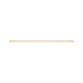 Nordlux Renton 90 - éclairage d'armoire - 91,2 x 2,4 x 3,4 cm - 12W LED inclus - blanc