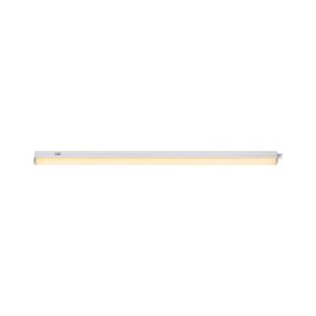 Nordlux Renton 55 - éclairage d'armoire - 56,2 x 2,4 x 3,4 cm - 9W LED inclus - blanc