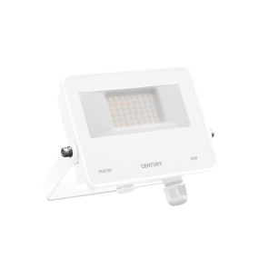 Century Italia Porteo CCT - spot - 16,2 x 3,6 x 14,4 cm - 30W LED inclus - couleur de lumière réglable - IP65 - blanc