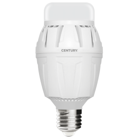 Century Italia Maxima - Ø 11,4 x 23 cm - E40 - 150W non-dimmable - 4000K
