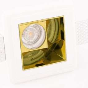 Nova Luce - bague pour Crate - or