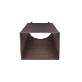 Nova Luce - anneau pour Crate - bronze