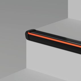 Klus Benco-5 - diffuseur - orange