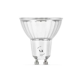 VK Lighting Spot LED 24° - Ø 5 x 5,5 cm - GU10 - 7W dimmable - 3000K