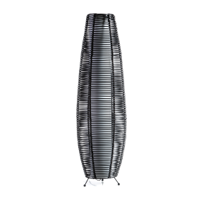 ETH Cocoon - suspension - 28 x 105 cm - noir