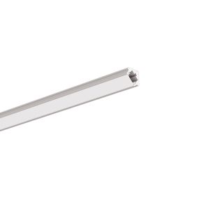 Klus PIKO-45 - Profil LED - 1,11 x 1,11 cm - Aluminium anodisé