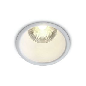 ONE Light Dark Light Pro Range - spot encastré - Ø 75 mm, Ø 68 mm encastré - 10W LED inclus - blanc
