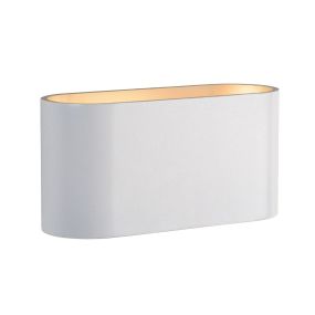 Lucide Xera III - applique murale - 16 x 8 x 8 cm - blanc
