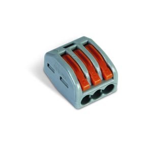 ONE Light - connecteur de câble rapide - 32A - 3 ports