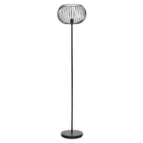 ETH Wire 2.0 - lampadaires - 185 cm - noir