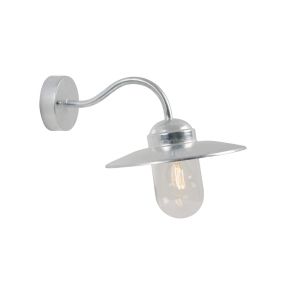 Nordlux Luxembourg - applique extérieure - 26 x 27 cm - IP54 - acier galvanisé