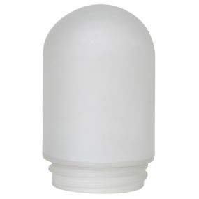 Nordlux Staldglas - accessoire - Ø 9,5 x 16 cm - sablé