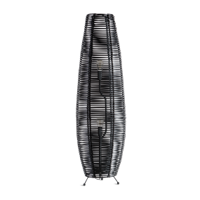 ETH Cocoon - suspension - 28 x 105 cm - noir