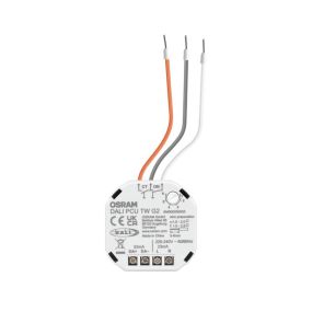 Module de bouton poussoir DALI pour rail magnétique
