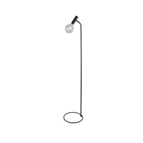 Searchlight Dulwich - lampadaire - Ø 30 x 152 cm - noir