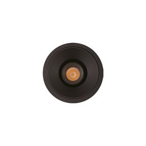 Maxlight Galexo - anneau décoratif pour H0106 et H0107 - noir