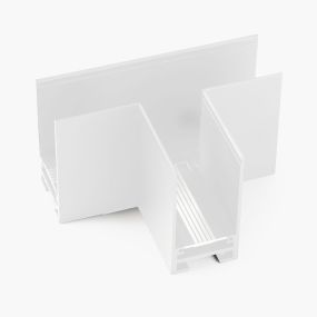 Faro Neso - Connecteur en saillie T - système de rail magnétique - DALI - blanc