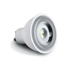 ONE Light 60° COB LED - Ø 5 x 5,5 cm - GU10 - 6W non-dimmable - 4000K - blanc