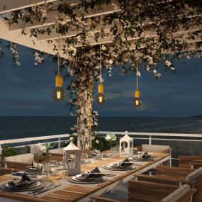 Creative Cables EIVA - cordon textile - IP65 - par 100 cm - jute